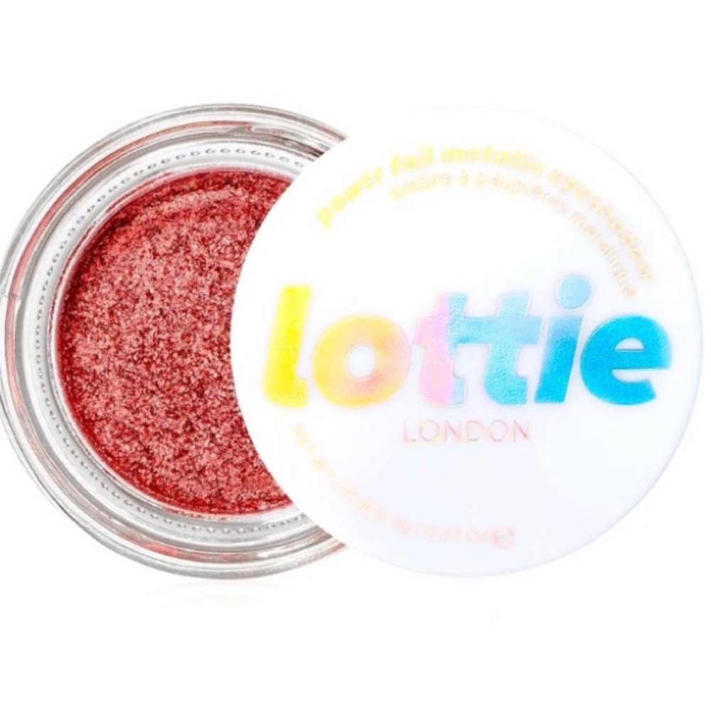 10/$13 New sealed Lottie london eyeshadow - outlast
